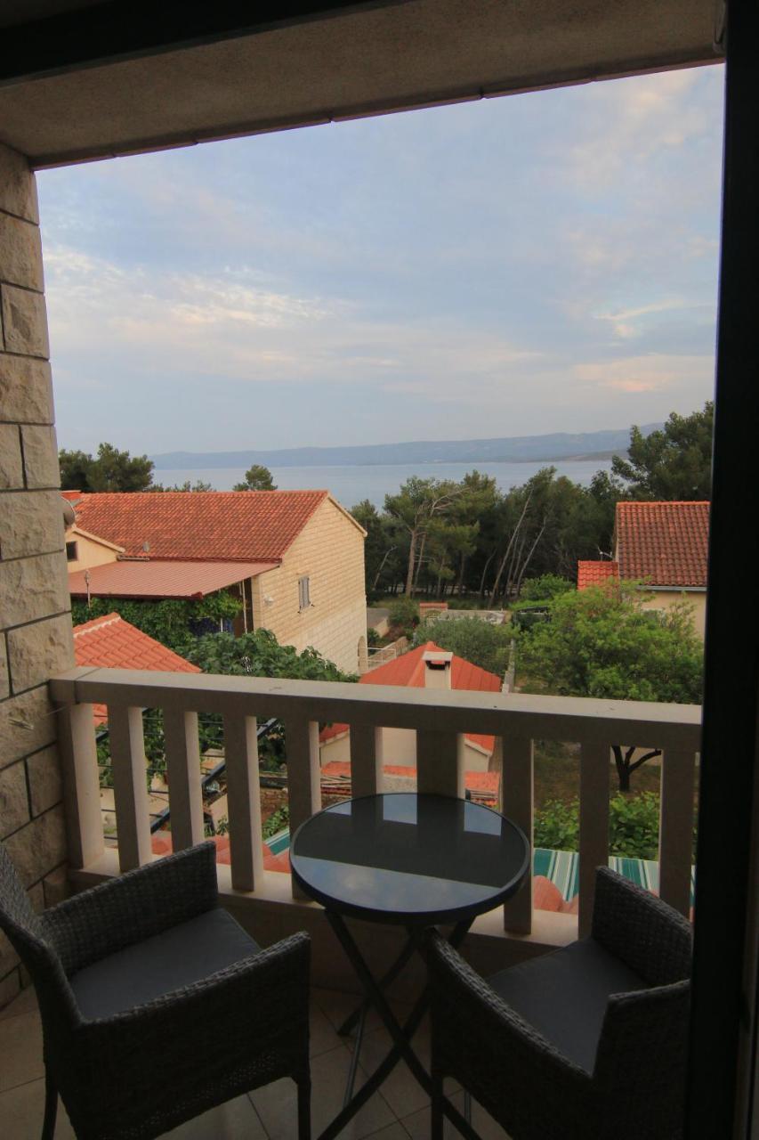 Guest House Marija Bol Esterno foto